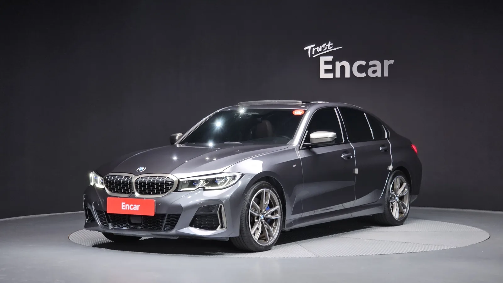 2022 BMW 3-Series