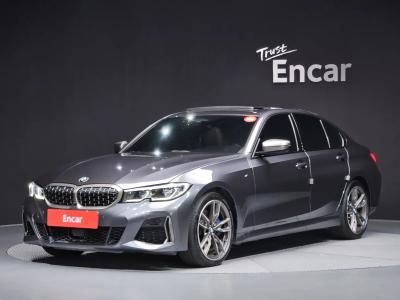 2022 BMW 3-Series