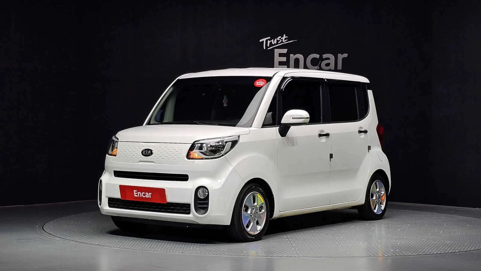 2019 Kia RAY