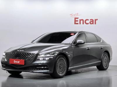 2021 Genesis G80