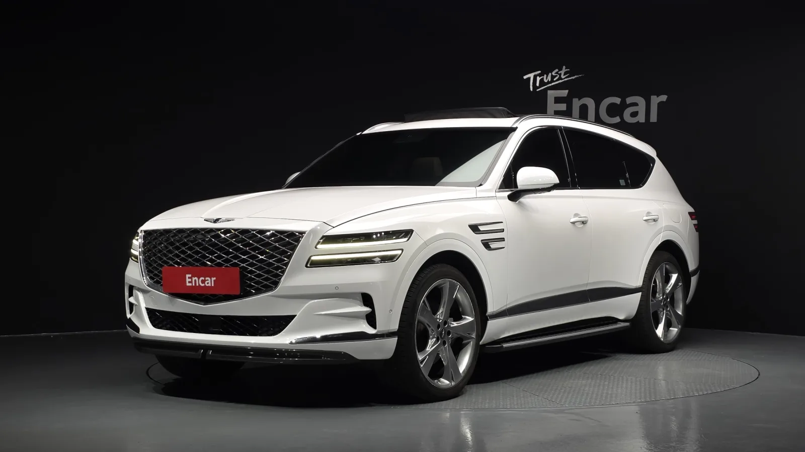 2020 Genesis GV80
