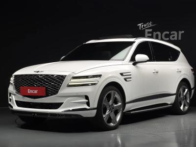 2020 Genesis GV80