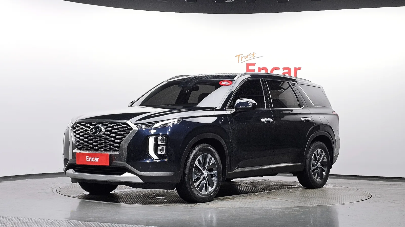 2019 Hyundai Palisade