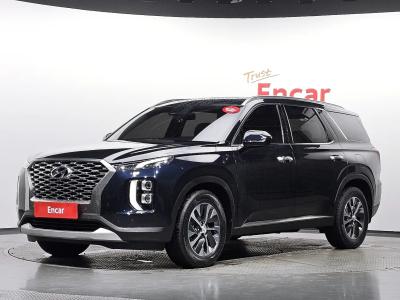 2019 Hyundai Palisade