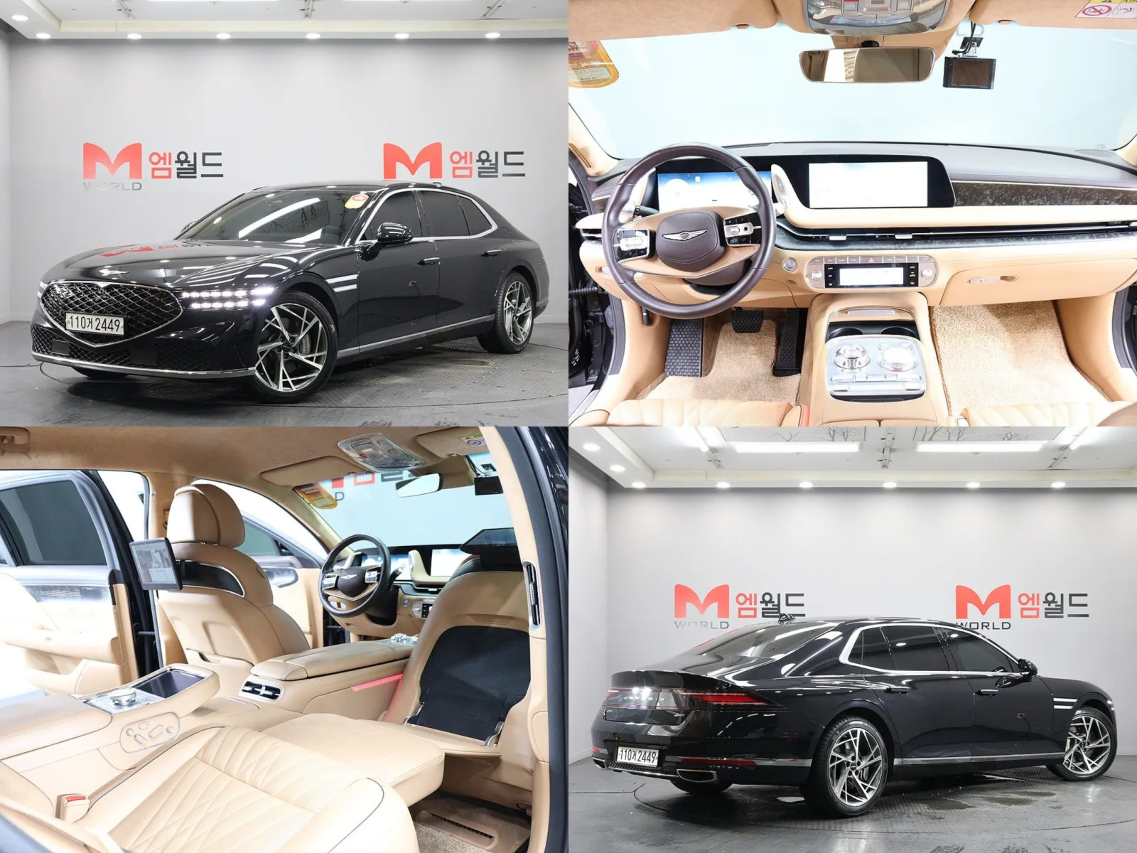 2022 Genesis G90