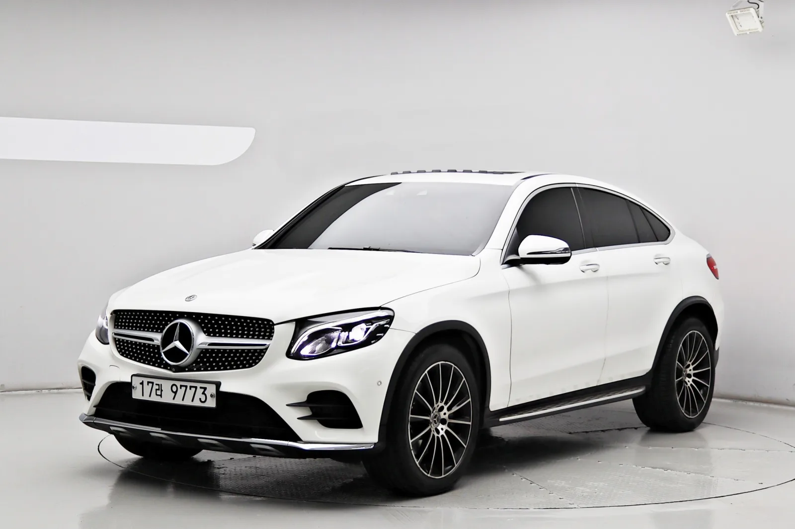 2018 Mercedes-Benz GLC-Class