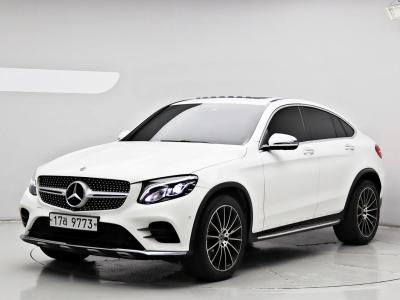2018 Mercedes-Benz GLC-Class