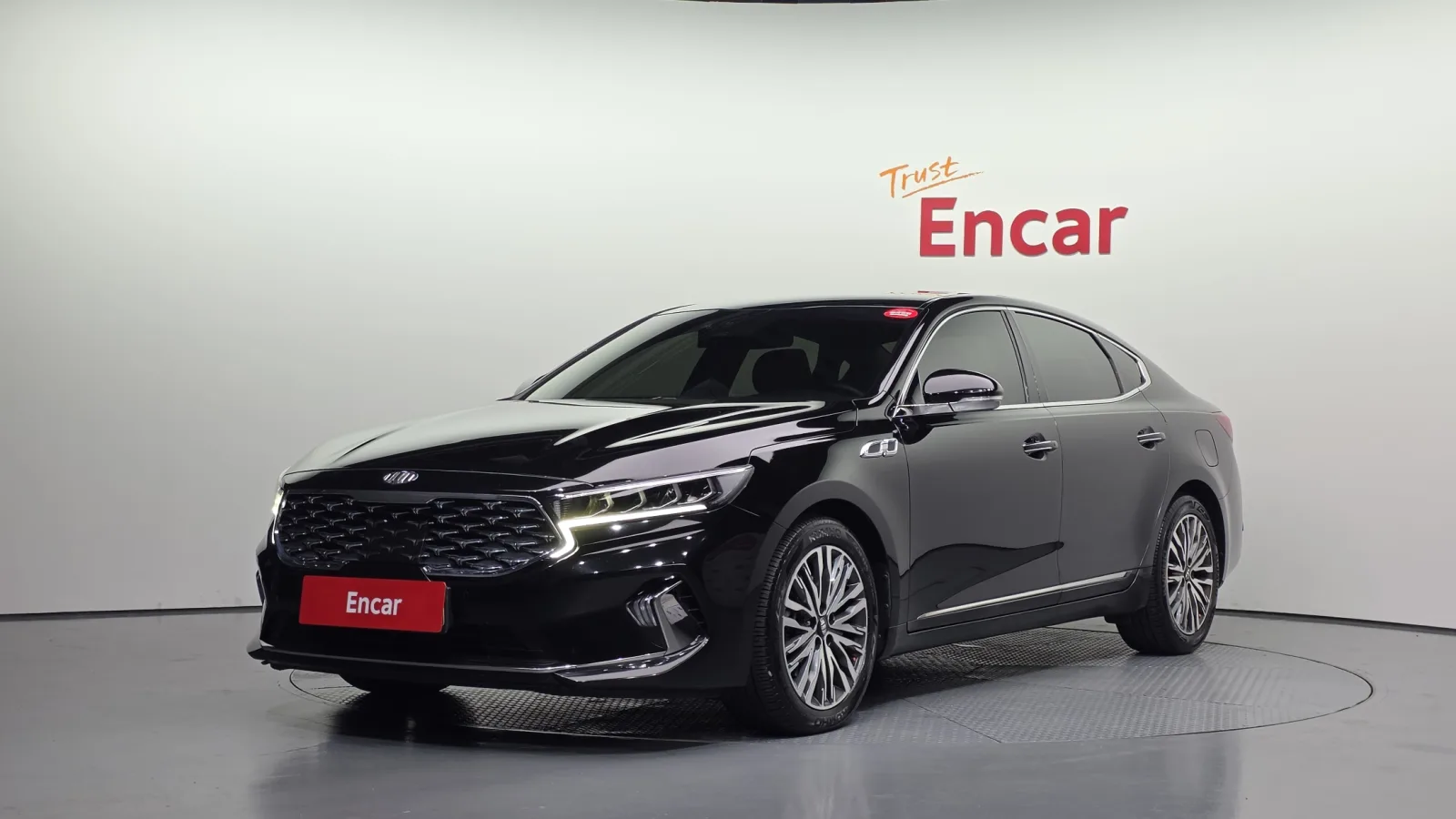 2020 Kia K7
