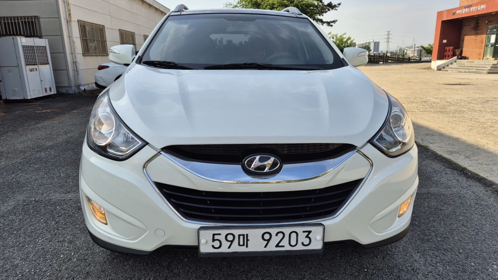 2013 Hyundai Tucson