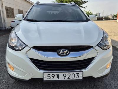 2013 Hyundai Tucson