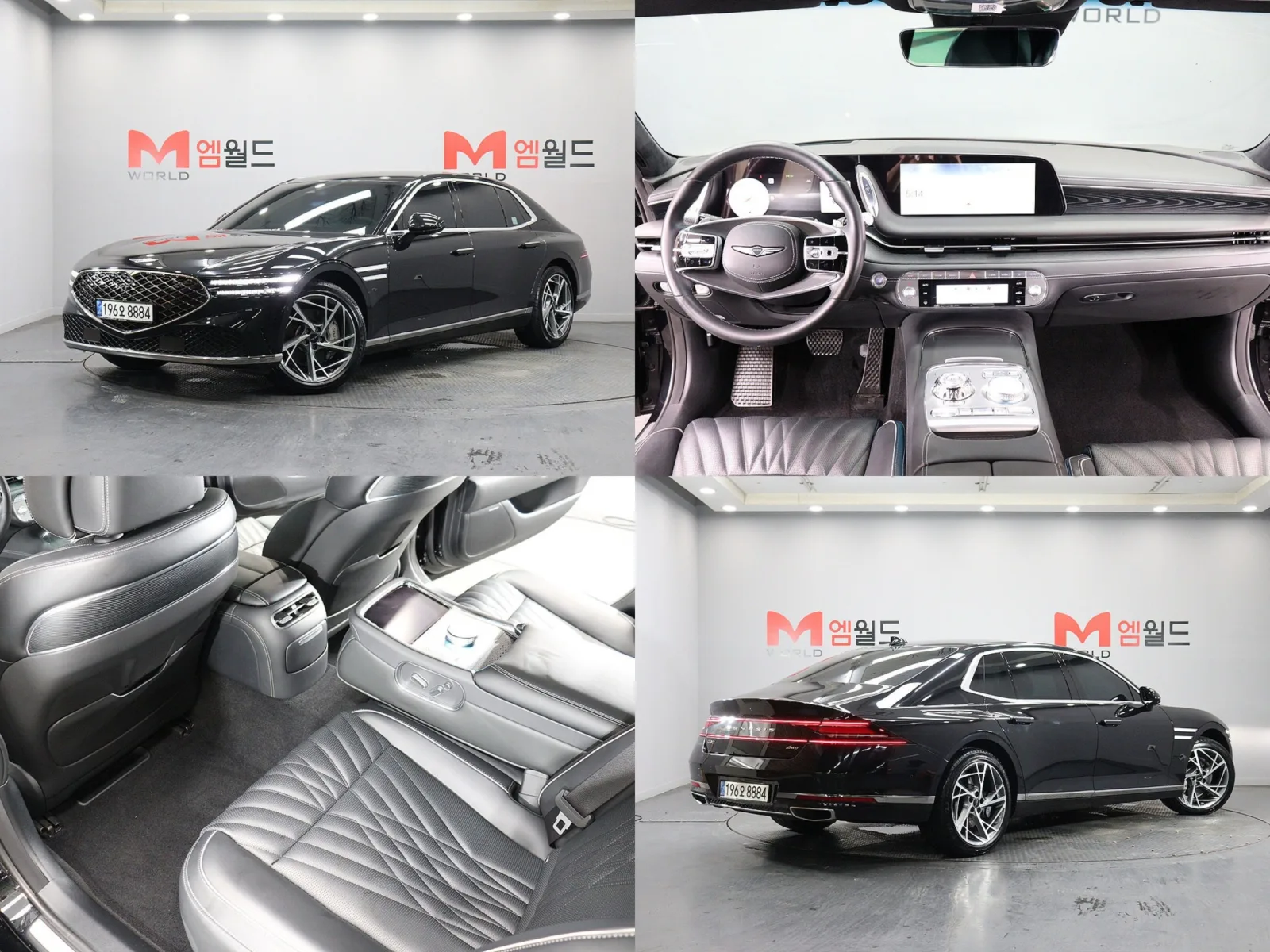 2022 Genesis G90