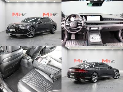 2022 Genesis G90
