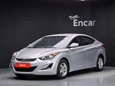 2015 Hyundai Elantra