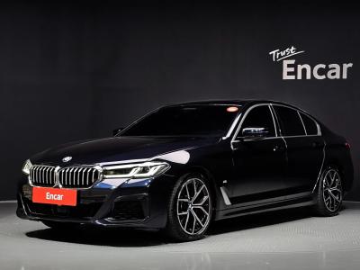 2022 BMW 5-Series