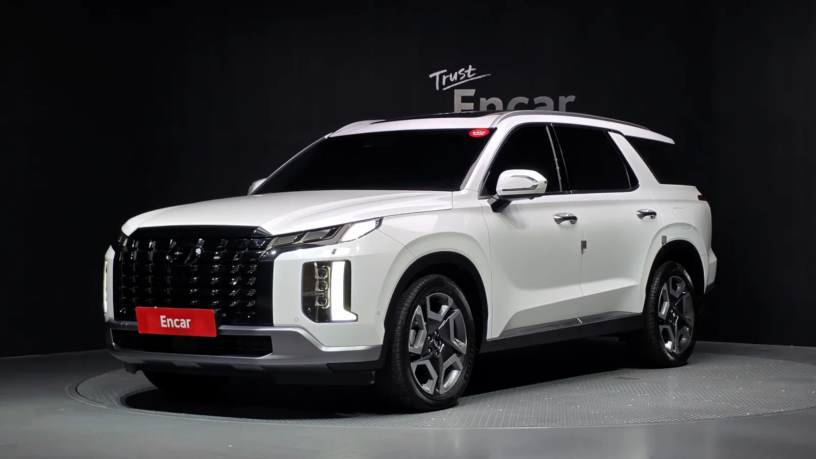 2023 Hyundai Palisade