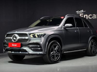 2019 Mercedes-Benz GLE-Class