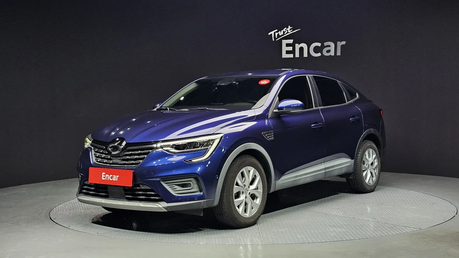 2020 Renault Korea XM3