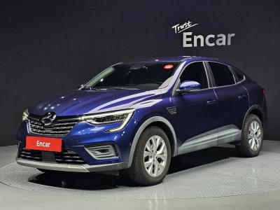 2020 Renault Korea XM3