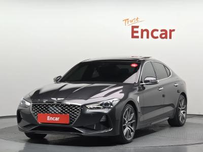2019 Genesis G70