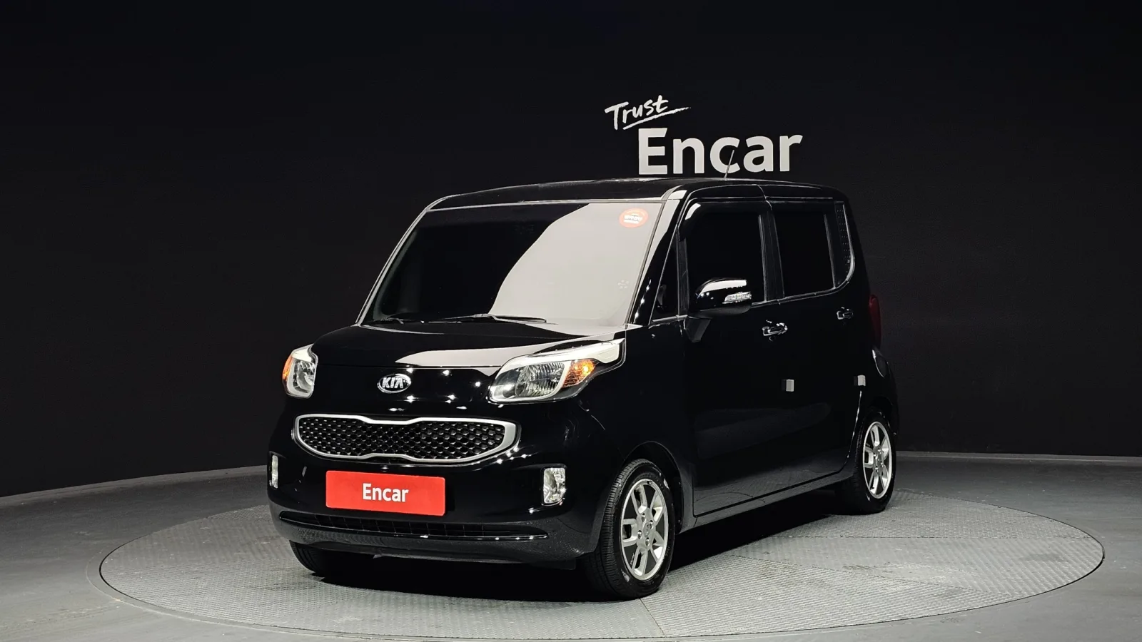 2014 Kia RAY