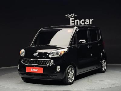 2014 Kia RAY