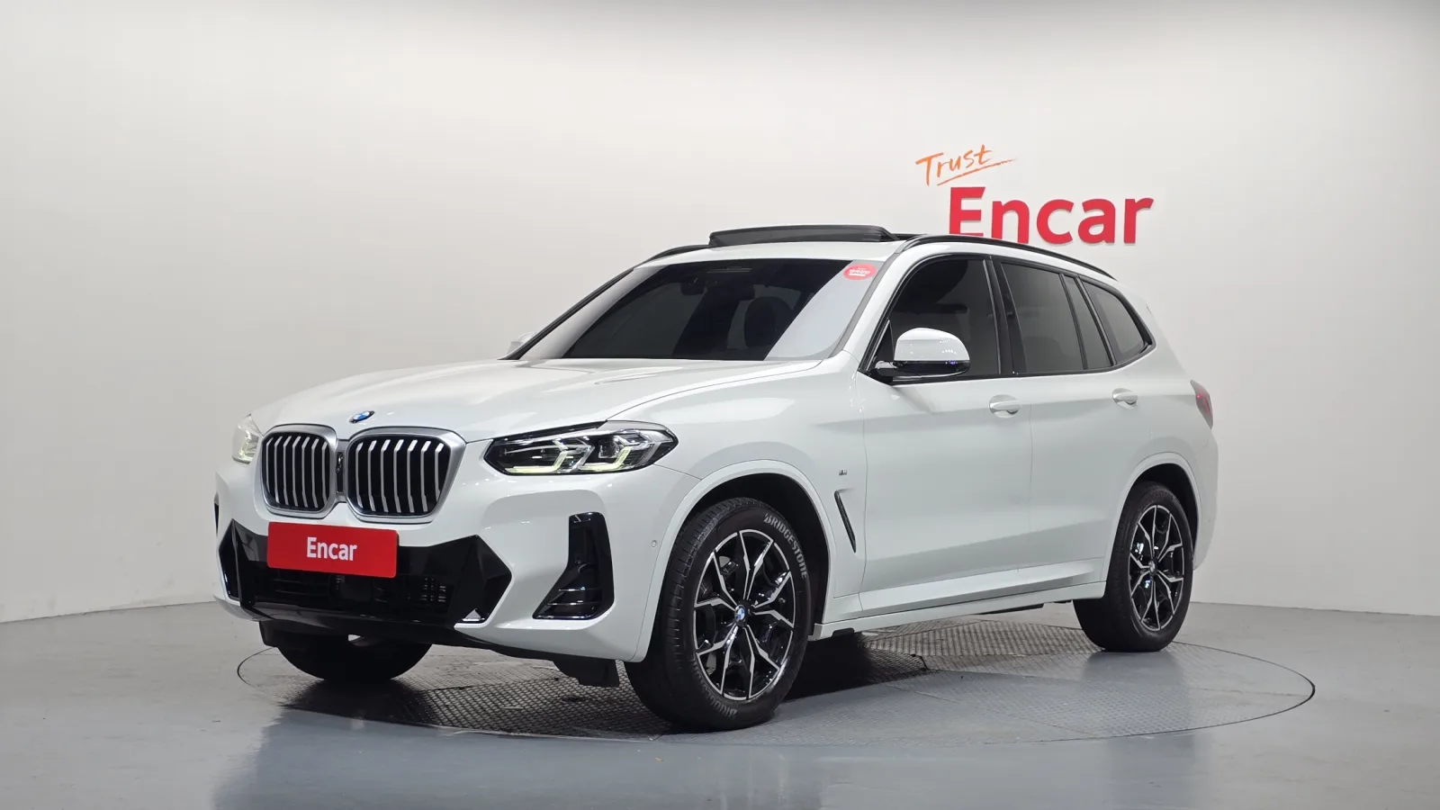 2024 BMW X3