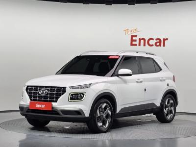 2020 Hyundai Venue