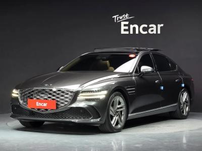 2025 Genesis G80