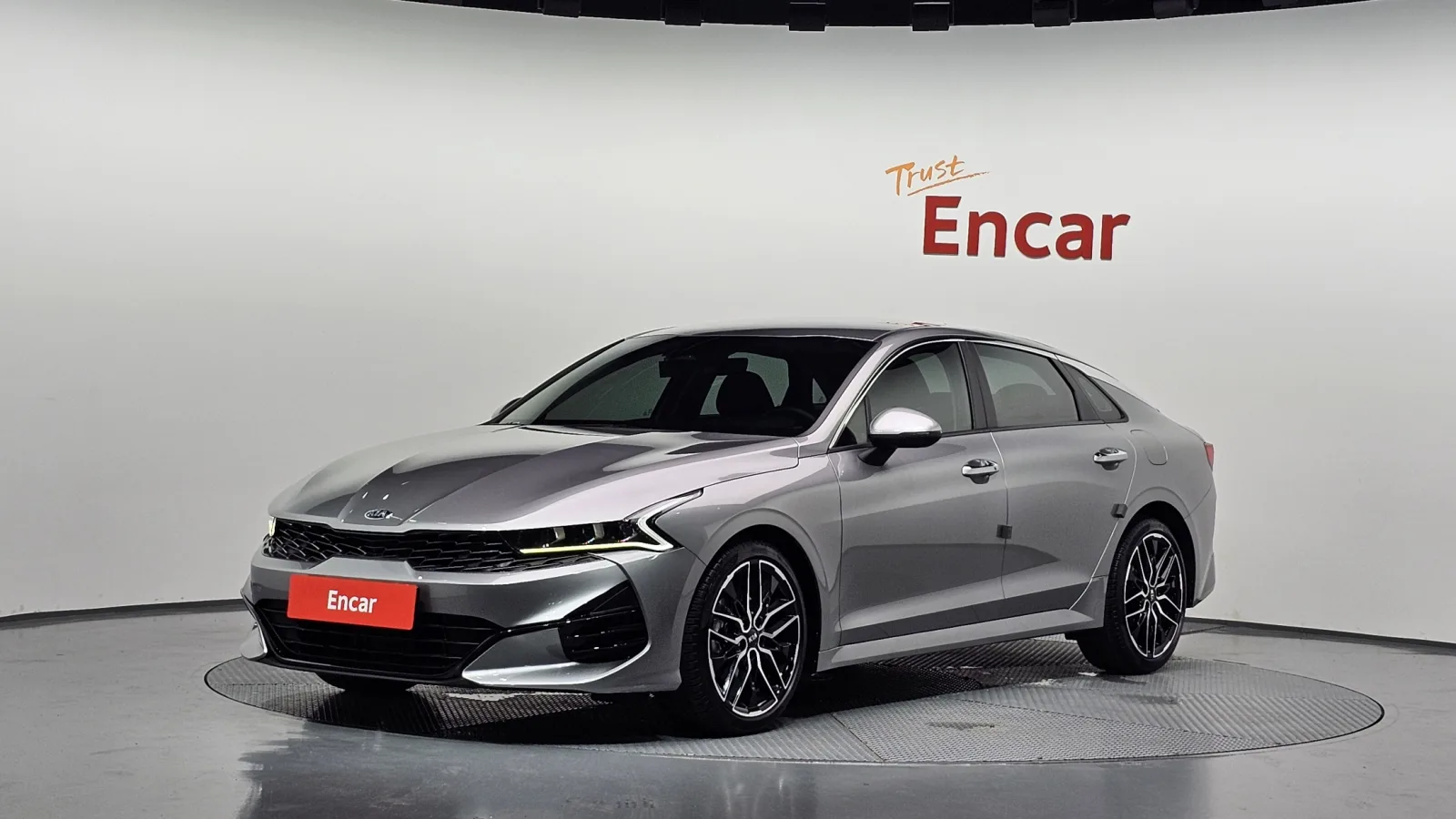 2020 Kia K5