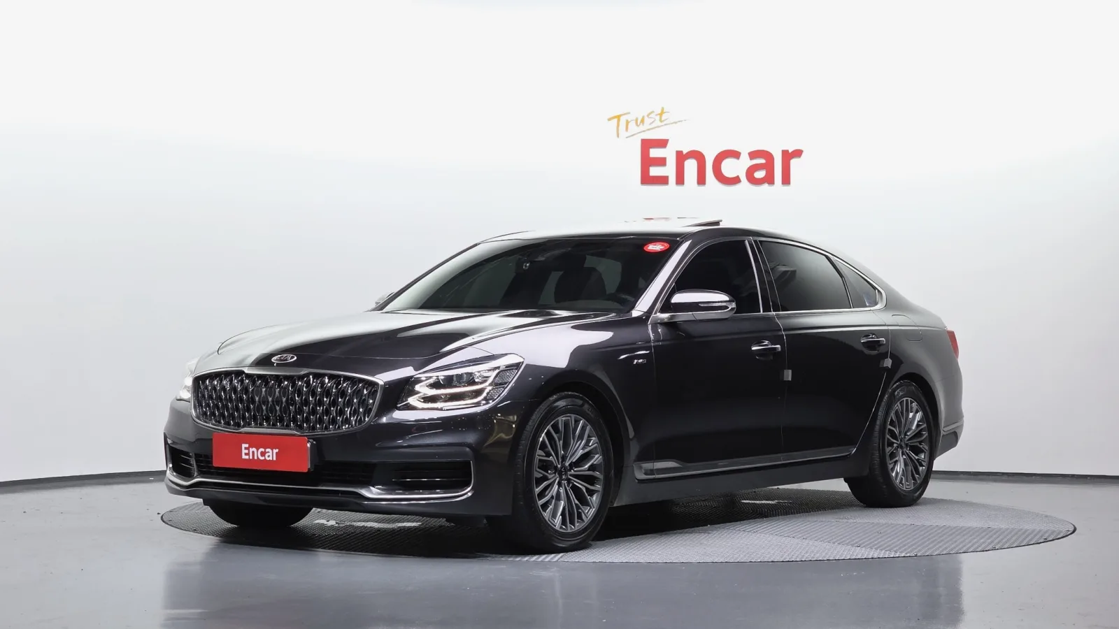 2019 Kia K9