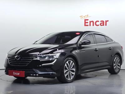 2016 Renault Korea SM6