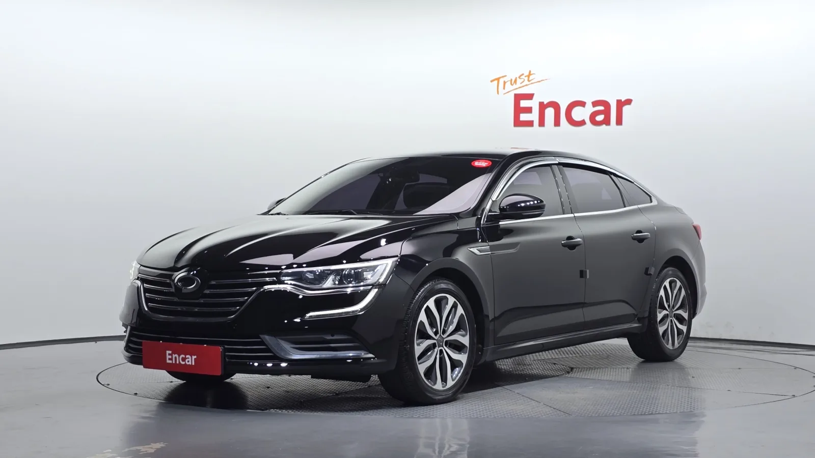 2016 Renault Korea SM6