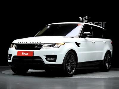 2017 Land Rover Range Rover Sport