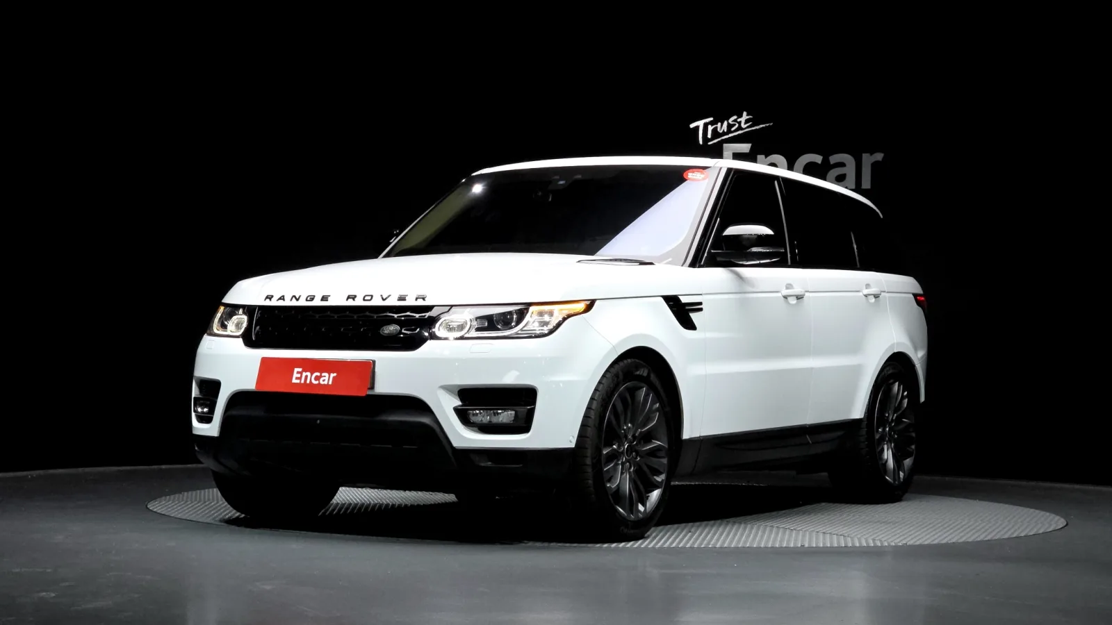 2017 Land Rover Range Rover Sport