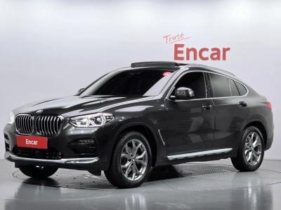 2020 BMW X4