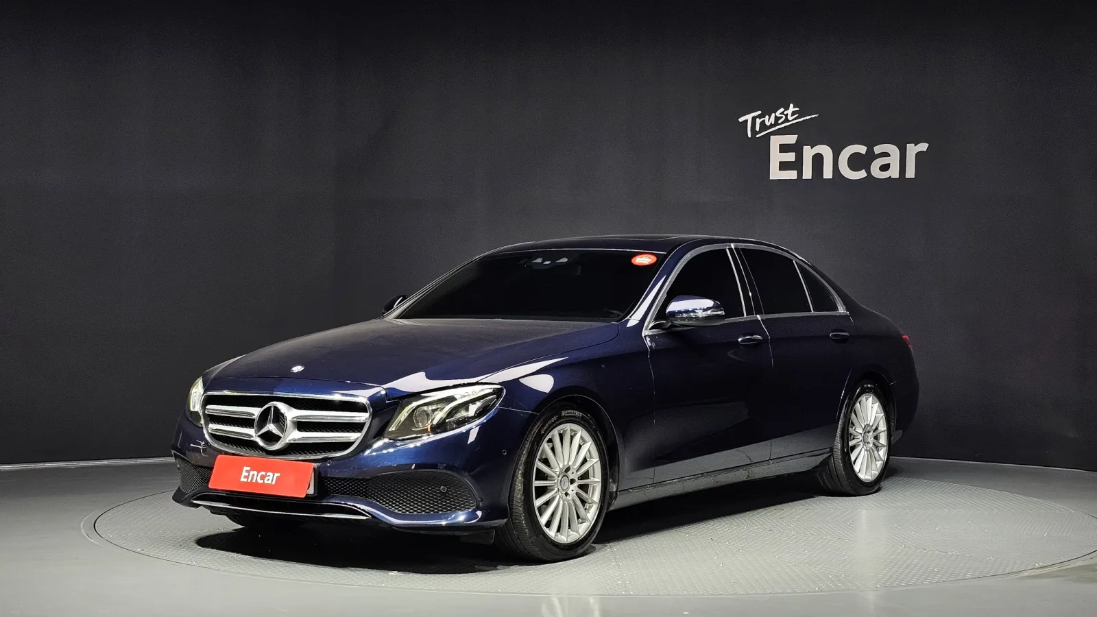 2017 Mercedes-Benz E-Class