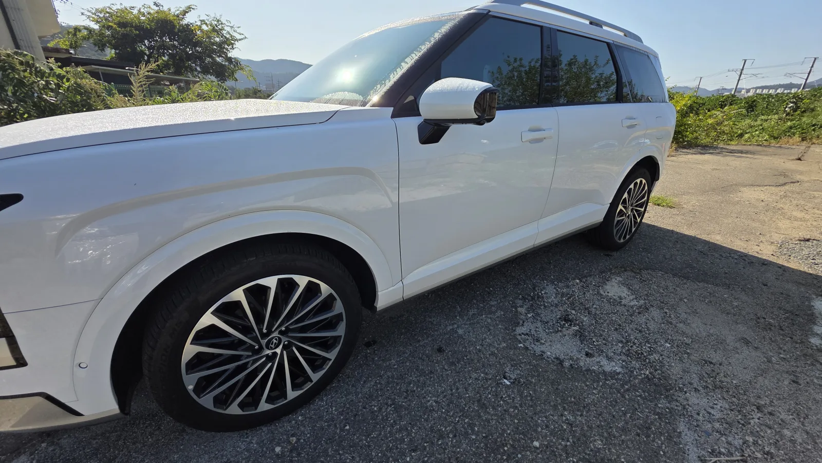 2026 Hyundai Palisade