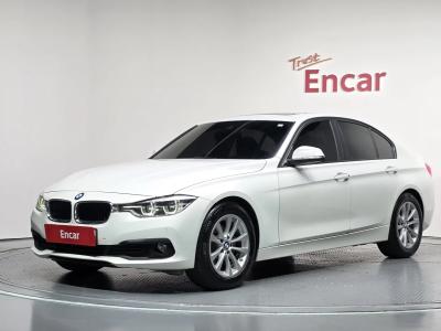 2017 BMW 3-Series