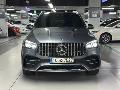 2020 Mercedes-Benz GLE-Class