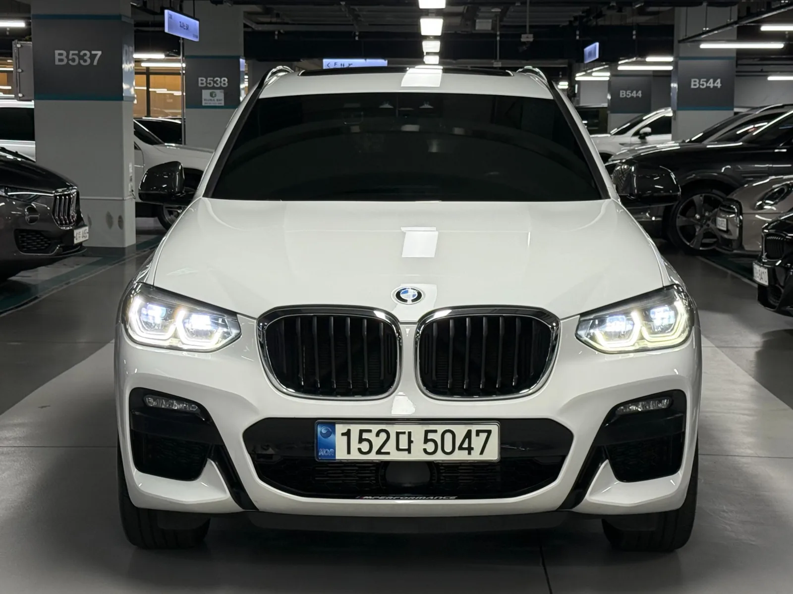 2021 BMW X3