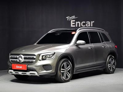 2021 Mercedes-Benz GLB-Class
