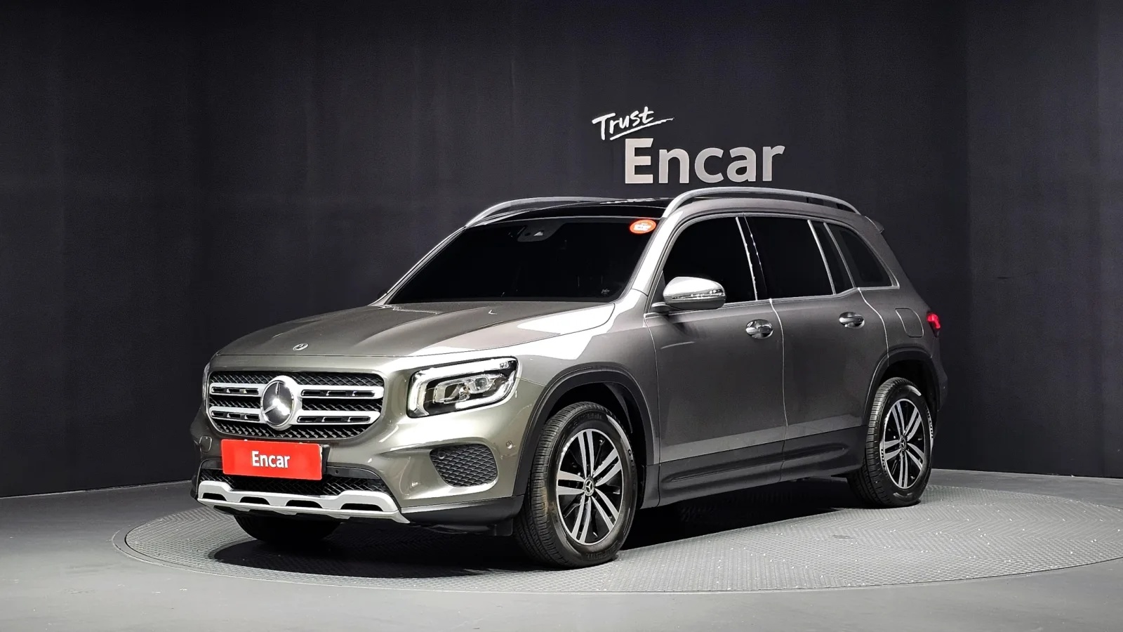 2021 Mercedes-Benz GLB-Class