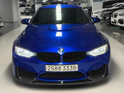 2015 BMW M4