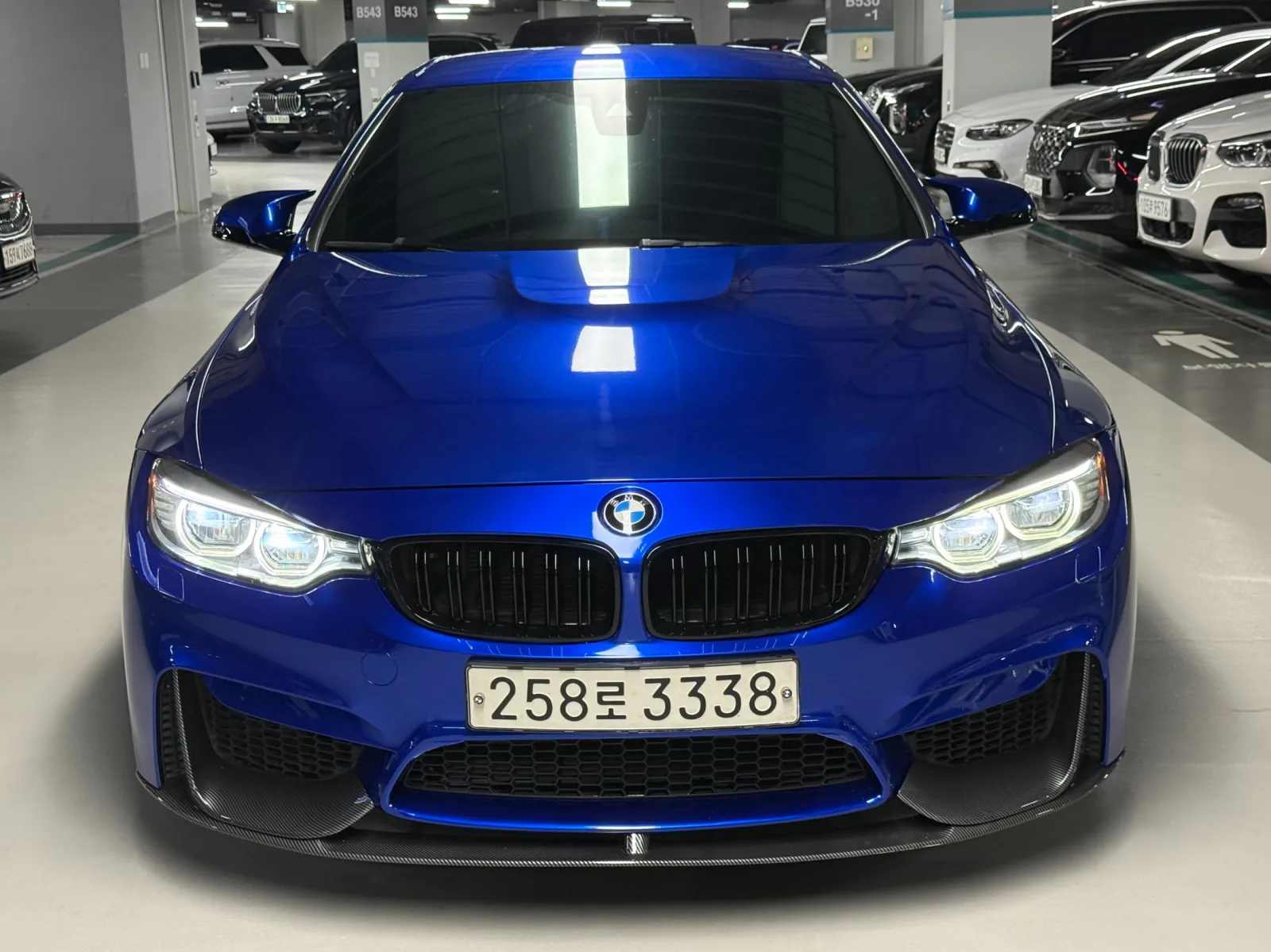 2015 BMW M4