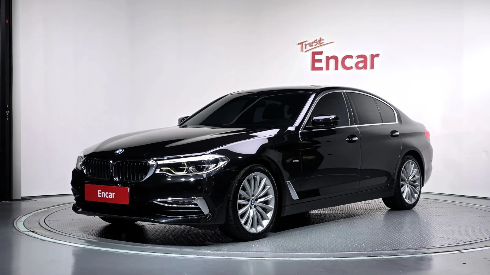 2018 BMW 5-Series