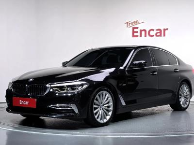 2018 BMW 5-Series