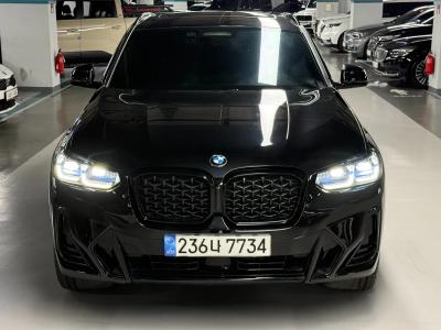 2023 BMW X4