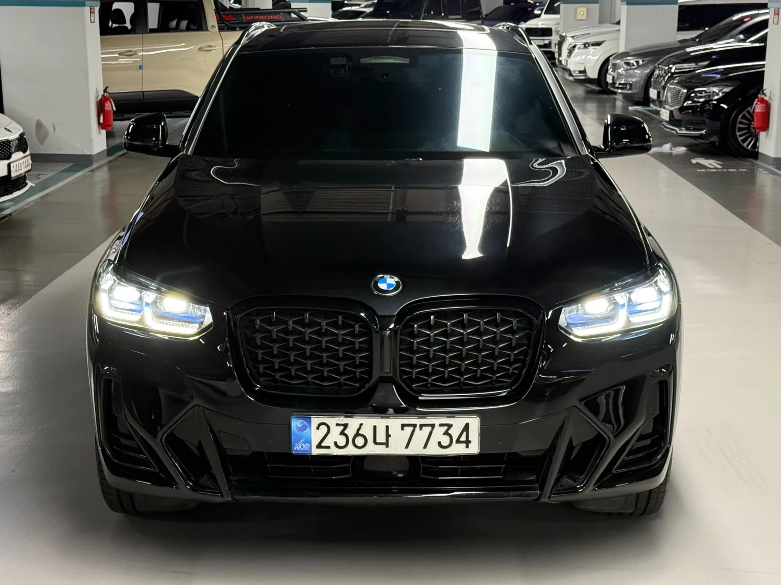2023 BMW X4