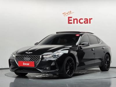Genesis G70 2020