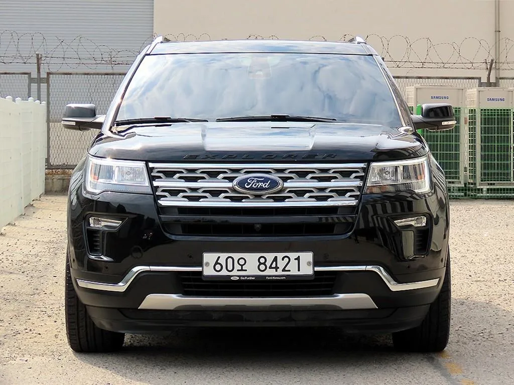 2019 Ford Explorer